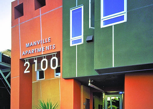 Manville Apartment 2100